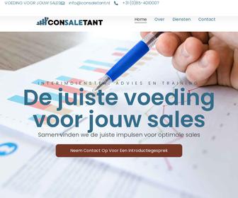 http://www.consaletant.nl