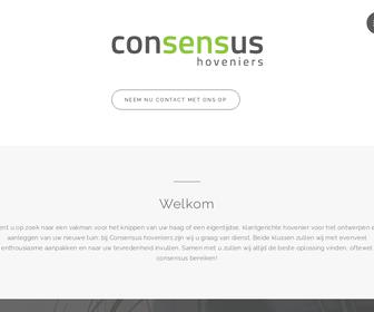http://www.consensushoveniers.nl
