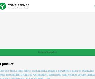 https://www.consistence.nl