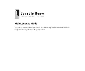 Console Bouw B.V.