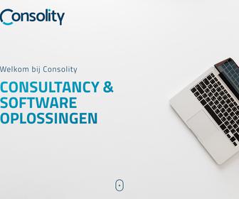 http://www.Consolity.nl