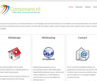http://www.consonare.nl
