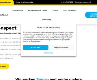https://www.conspect.nl