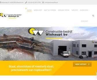 http://www.constructiebedrijfwishaupt.nl