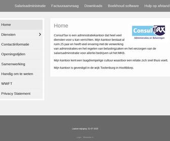 Consultax