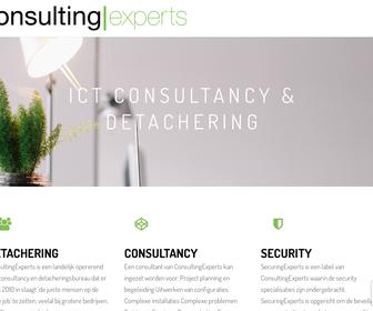 Consulting Experts