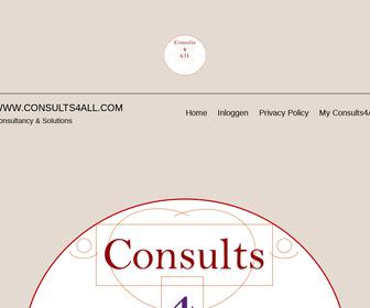 http://www.consults4all.com