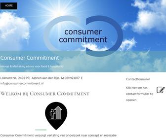 http://www.consumercommitment.nl