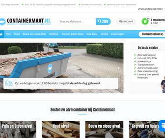 http://www.containermaat.nl