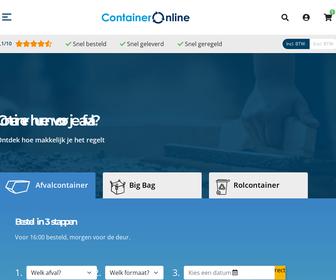 http://www.containeronline.nl