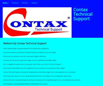 Contax Technical Support