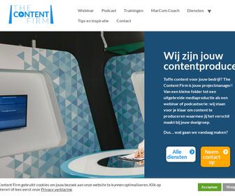 http://www.contentfirm.nl