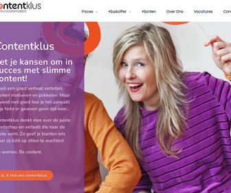http://www.contentklus.nl