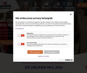 https://www.contentkunstenaar.nl