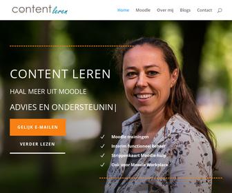 http://www.contentleren.nl