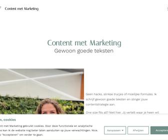 http://www.contentmetmarketing.nl