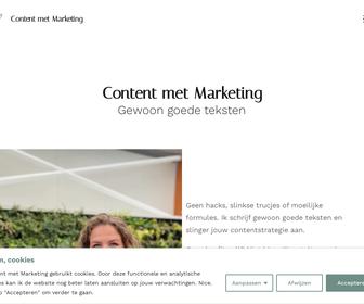 http://www.contentmetmarketing.nl