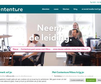 https://www.contenture.nl