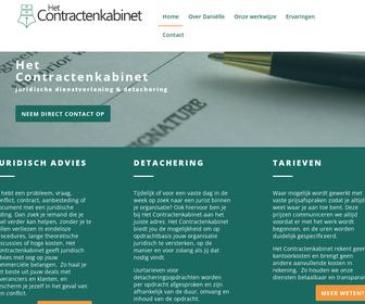 http://www.contractenkabinet.nl