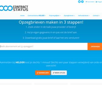 http://www.contractstatus.nl