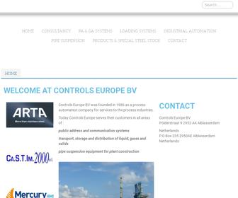 Controls Europe B.V.