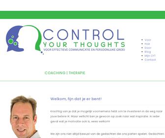 Coach Control Your Thoughts