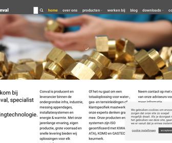 Industrie & Handelsonderneming Conval Nederland B.V.
