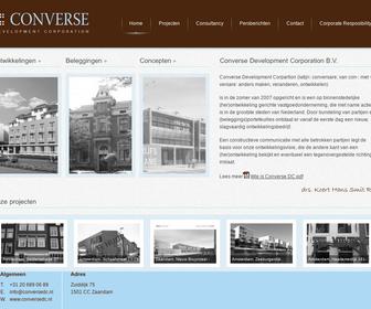 Converse Development Corporation B.V.