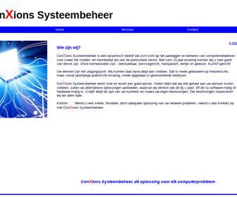 ConXions Systeembeheer