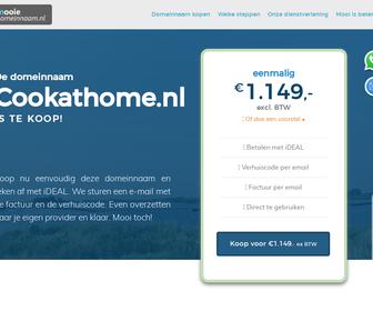 http://www.cookathome.nl