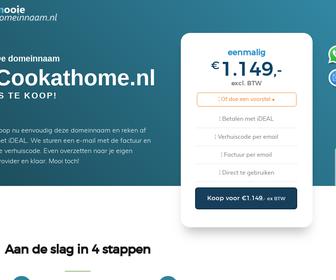 http://www.cookathome.nl