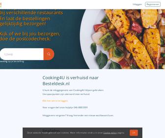 https://www.cooking4u.nl