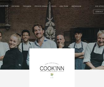 Cook Inn catering