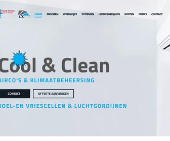 http://www.coolenclean.nl