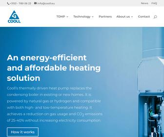 Cooll Sustainable Energy Solutions B.V.