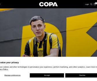 https://www.copafootball.com