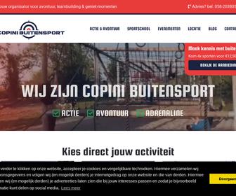 http://www.copinibuitensport.nl