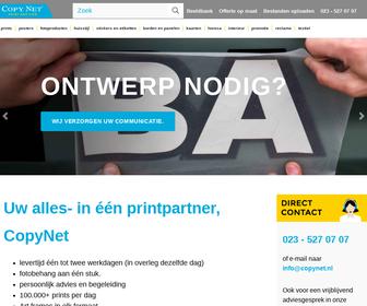 http://www.copynet.nl