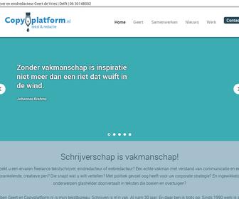 http://www.copyplatform.nl