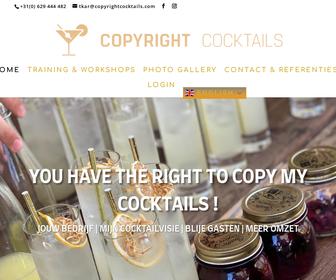 Copyright Cocktails