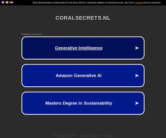 http://www.coralsecrets.nl