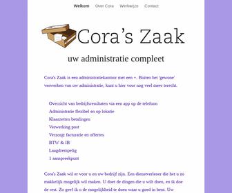 Cora's Zaak