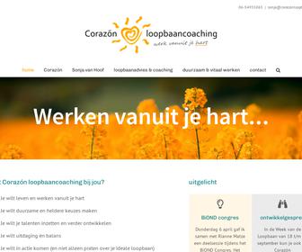https://www.corazonloopbaan.nl