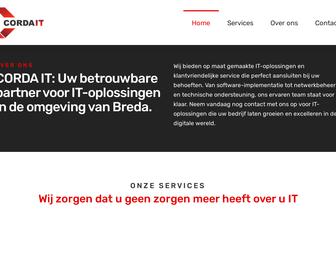 http://www.cordait.nl