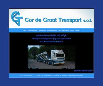 http://www.cordegroottransport.nl