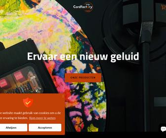 http://www.cordfactory.nl
