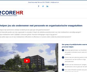 http://www.core-hr.nl