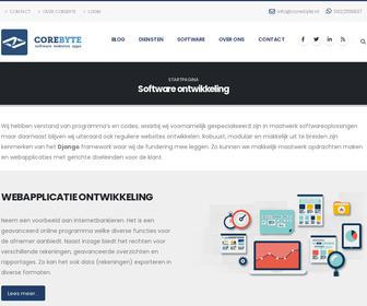 https://www.corebyte.nl