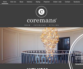 Coremans Bouw Interieur Styling