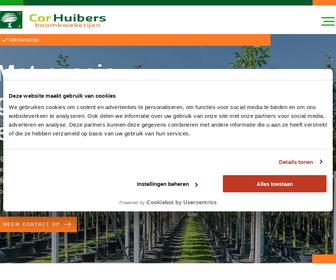 Boomkwekerij Cor Huibers & Zn. V.O.F.